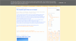 Desktop Screenshot of blog.wightstay.co.uk